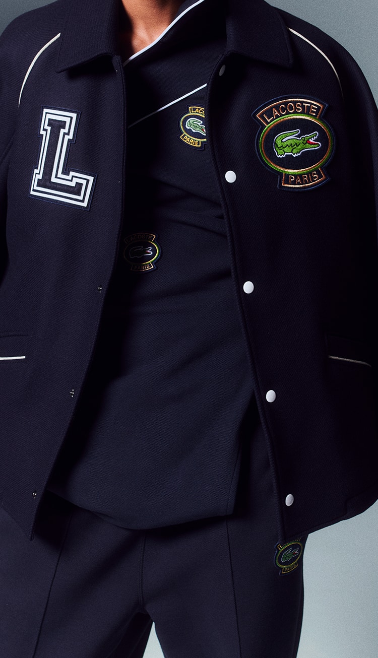 LFAGT様 ◎極美品 LACOSTE SPORT ジョコビッチモデル 上下 Lacoste unveils the French Fashion Sport Silhouette | LACOSTE
